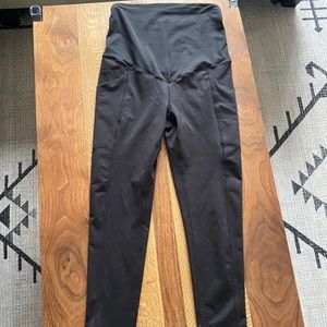 Zella Maternity leggings